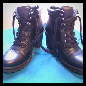 Joe Boxer Sexy field boots